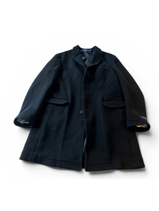 Polo Ralph Lauren Other - Polo Ralph Lauren Men's Wool Blend Overcoat Jacket